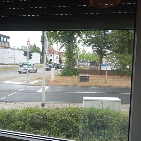 Olaf Lejlighed Hannover