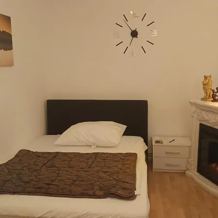Olaf Apartmán Hannover