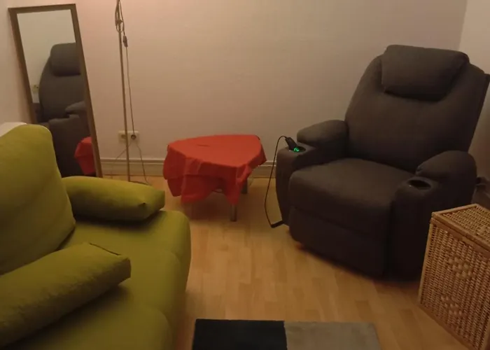 Olaf Appartement